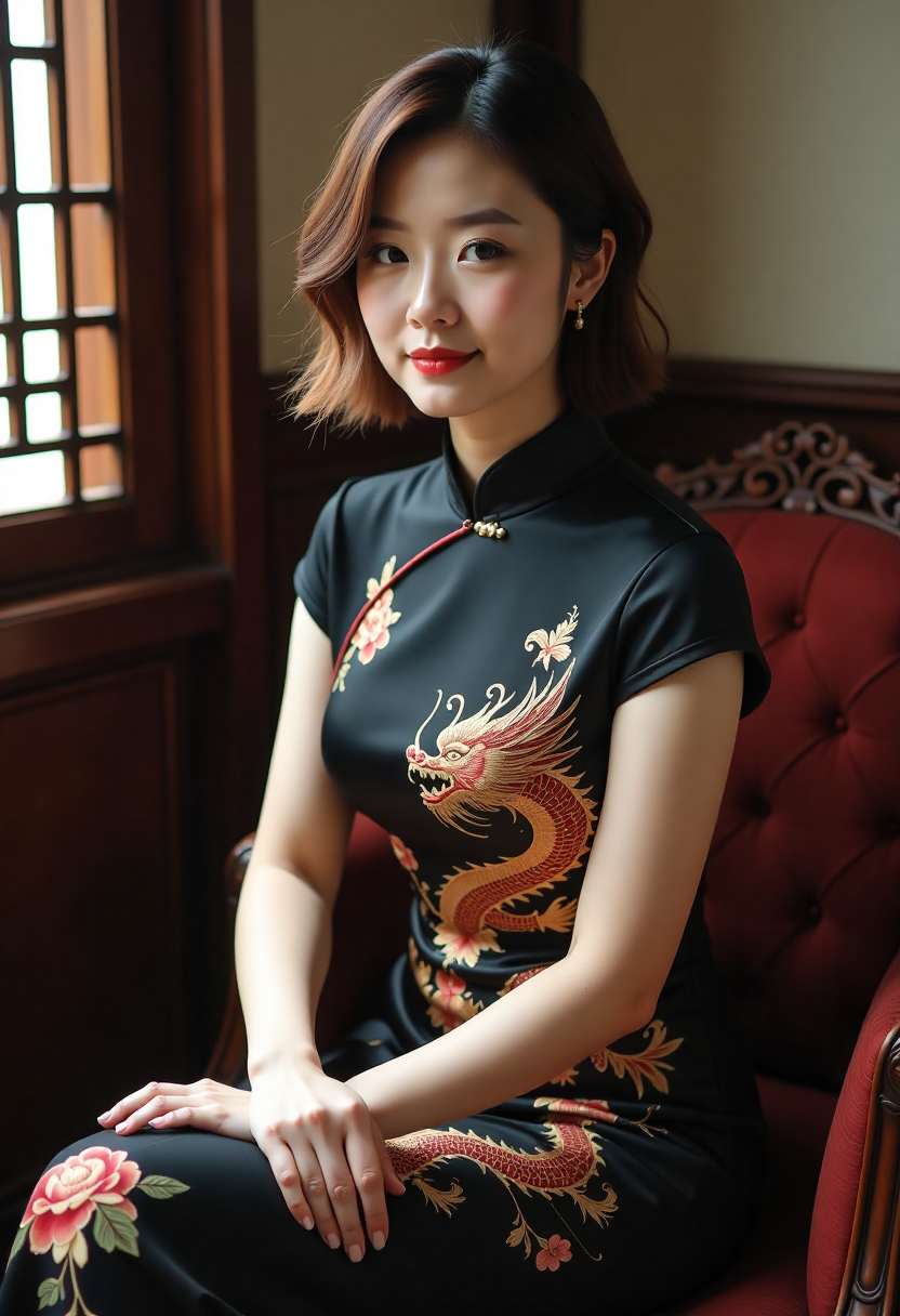 《可爱的中国》电视剧剧照