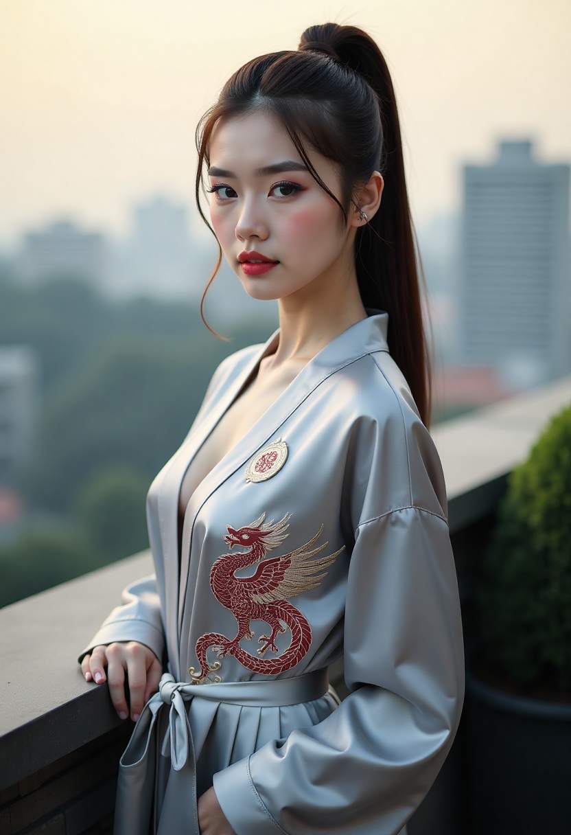 《长征大会师》电视剧剧照